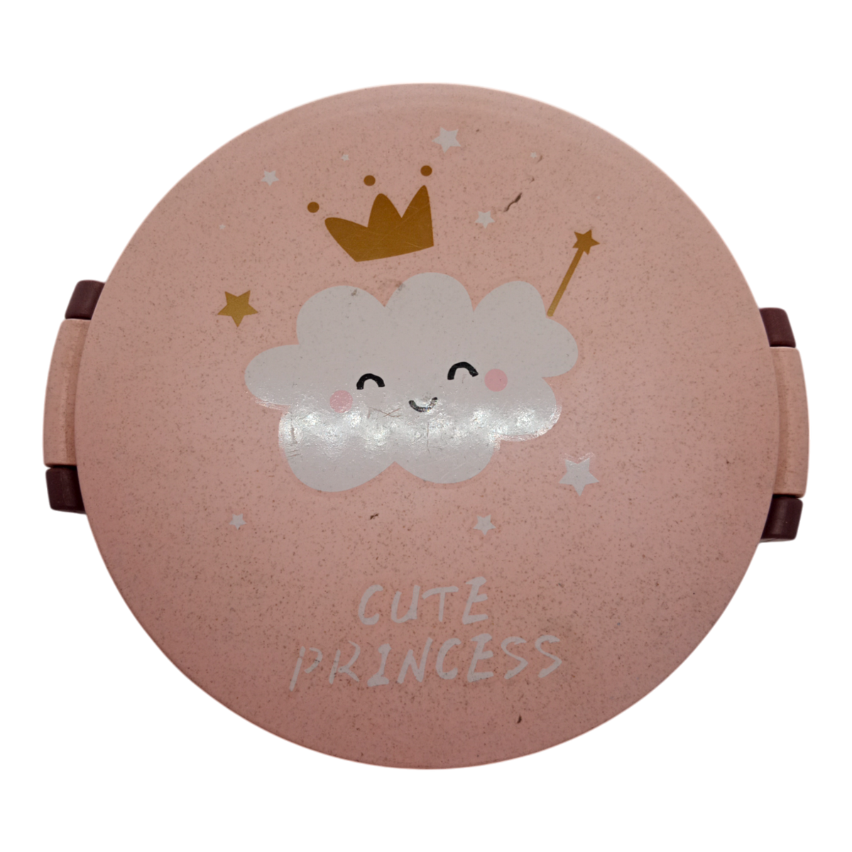 Cute Princess Lunch Box