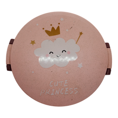 Cute Princess Lunch Box