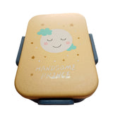 Handsome Prince Lunch Box (6.5x4.6 Inches)