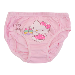 Panties Pink & Yellow Hello Kitty (Set of 2)
