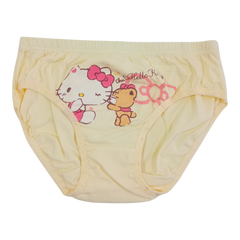 Panties Pink & Yellow Hello Kitty (Set of 2)