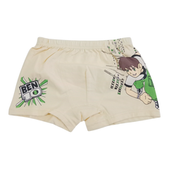 Ben10 Boys Trunk Solid Assorted (Pack of 2)