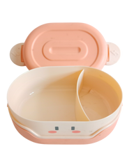 Double Layer Lunch Box