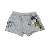 Ben10 Boys Trunk Solid Assorted (Pack of 2)