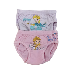 Panties Pink & Purple Let's Grove Frozen (Set of 2)