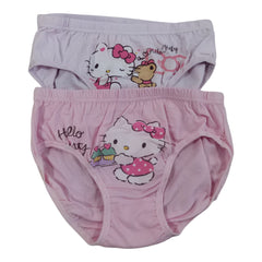 Panties Pink & Purple Hello Kitty (Set of 2)