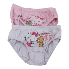 Panties Pink & Purple Hello Kitty (Set of 2)