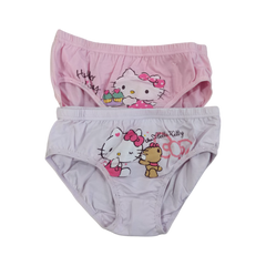 Panties Pink & Purple Hello Kitty (Set of 2)