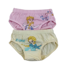 Panties Pink & Yellow Let's Grove Frozen (Set of 2)