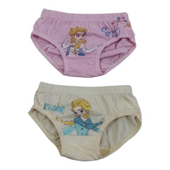 Panties Pink & Yellow Let's Grove Frozen (Set of 2)