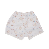 Cotton Muslin Jabla Top & Shorts