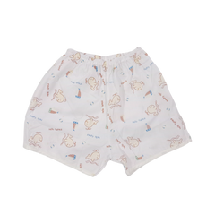 Cotton Muslin Jabla Top & Shorts