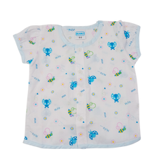 Cotton Muslin Jabla Top & Shorts