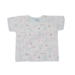 Cotton Muslin Jabla Top & Shorts