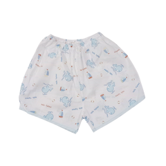 Cotton Muslin Jabla Top & Shorts