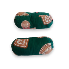 Cozy Christmas Dreams Baby Pillow & Bolster Set