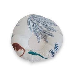 Safari Dreams Organic Baby Bedding Set / Pillow