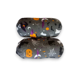 Spooktacular Halloween Decorative Pillow & Bolster Set