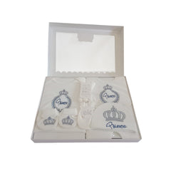 Elegant Kids Prince 9-Piece Newborn Baby Gift Set