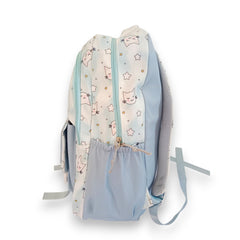 Cute Cat & Star Print Kids School / College Backpack / Bag