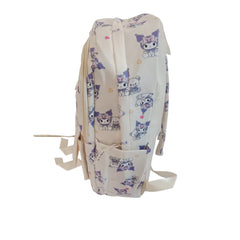 Adorable Kuromi White School / College Backpack / Bag