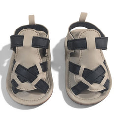 LittleStep Criss-Cross Infant Footwear