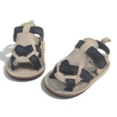 LittleStep Criss-Cross Infant Footwear