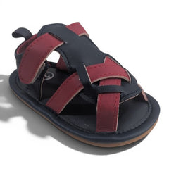 LittleStep Criss-Cross Infant Footwear