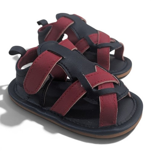 LittleStep Criss-Cross Infant Footwear