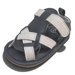 LittleStep Criss-Cross Infant Footwear