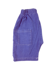 Boy Mario T-Shirt & Nicker (Brown)