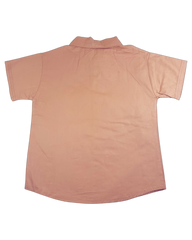 Boy Mario T-Shirt & Nicker (Brown)