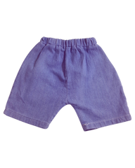 Boy Mario T-Shirt & Nicker (Blue)