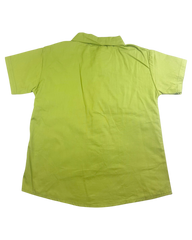Boy Rabbit T-Shirt & Nicker (Green)
