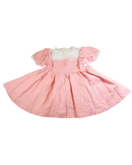 Baby Girls & White Pink Dress