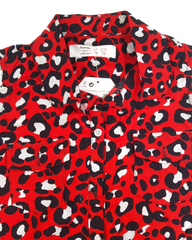 Red Stuff Baby Girl Tulip Sleeveless Shirt