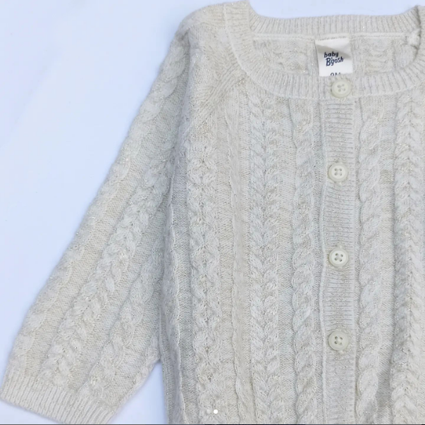 Shimmery Sweater