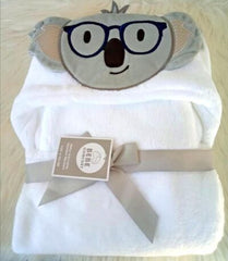 Baby Comfort Hooded Blanket