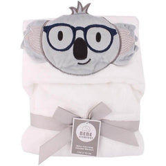 Baby Comfort Hooded Blanket