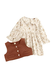 Baby Girl Princess Dress