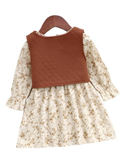 Baby Girl Princess Dress