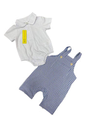 Gentleman Baby Boy 2Pc Set