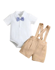 Gentleman Baby Boy 2Pc Set