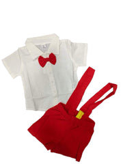 Gentleman Baby Boy 2Pc Set