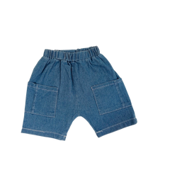 Boy Rabbit T-Shirt & Nicker (Yellow)