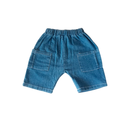 Boy Rabbit T-Shirt & Nicker (Blue)