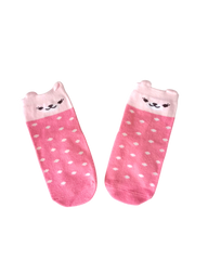 Non-Slip Baby Cotton Socks ( Set of 2 )