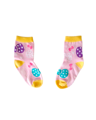 Non-Slip Baby Cotton Socks ( Set of 2 )
