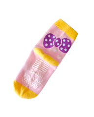 Non-Slip Baby Cotton Socks ( Set of 2 )