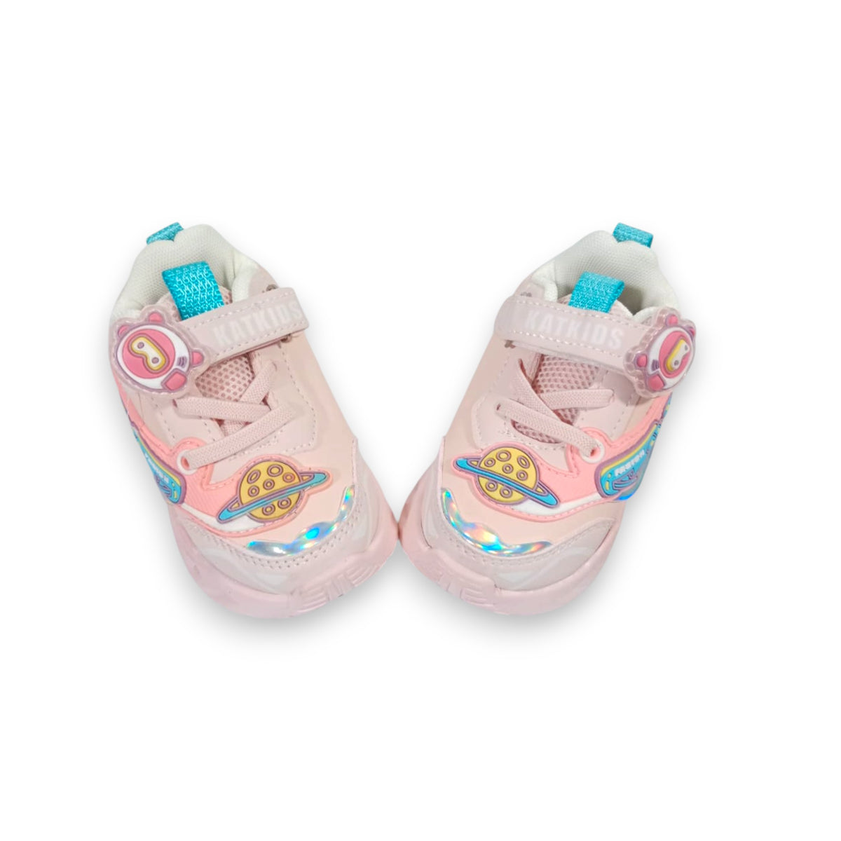 KATKIDS Adorable Lightning Pink Kids' Joggers